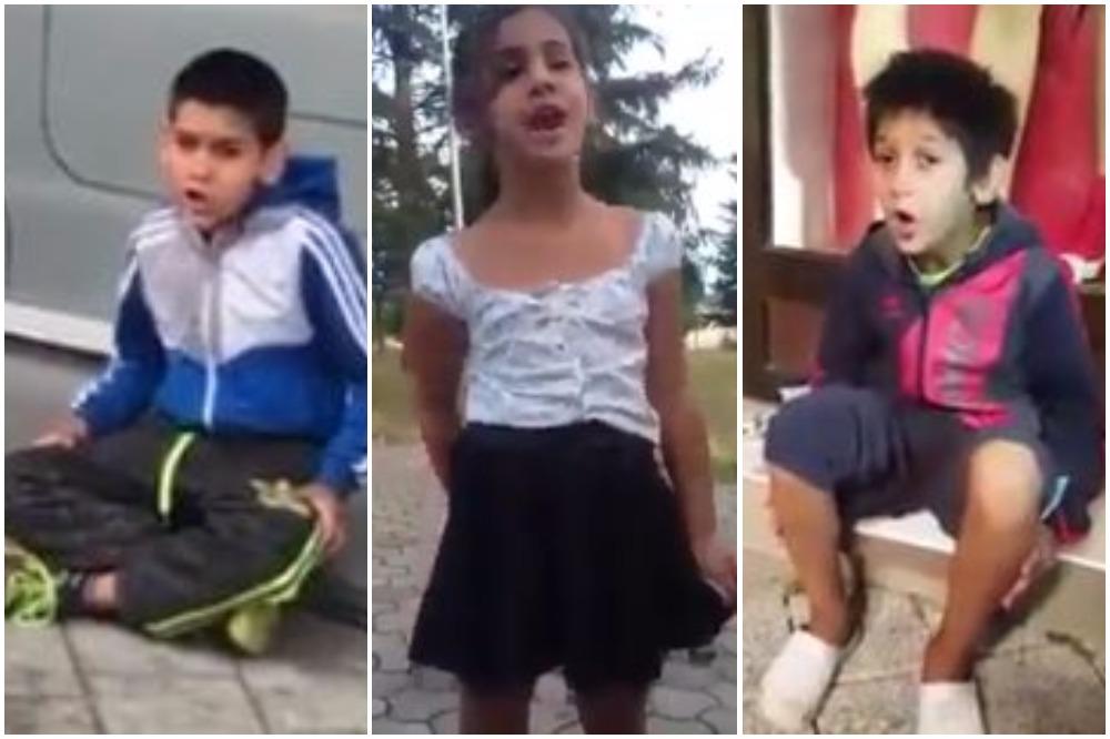 ZVEZDE ULICE Klinci kidaju narodnjake: Žive na pločniku, tražili su vam pare 100x, ali će postati velike zvezde!