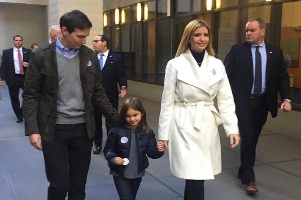 PADALE BRAČNE PONUDE: Saudijci odlepili za Trampovom ćerkom, a ovaj čovek je čak otišao korak dalje! (FOTO)