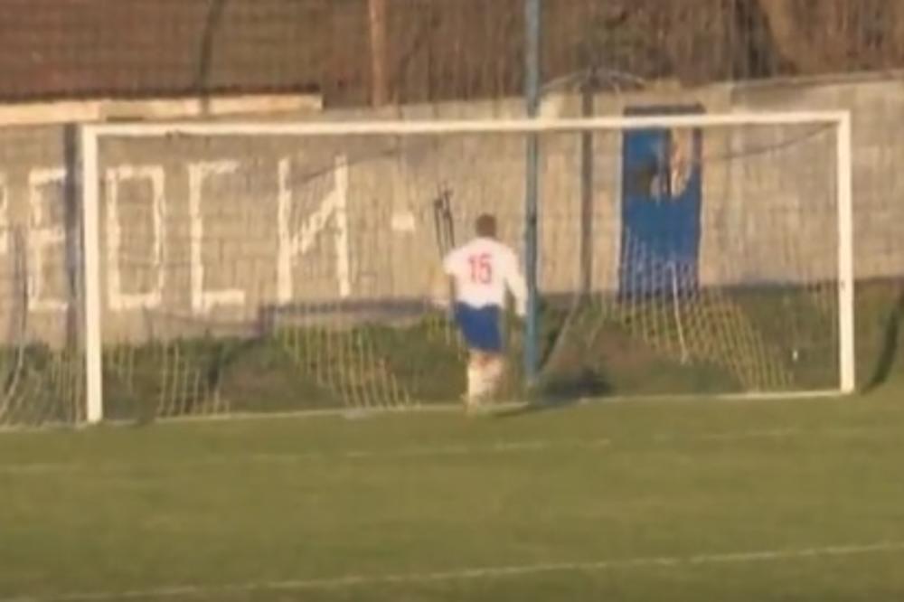 Scena koja se odigrala na meču Zone Beograd preti da postane svetski hit! (VIDEO)