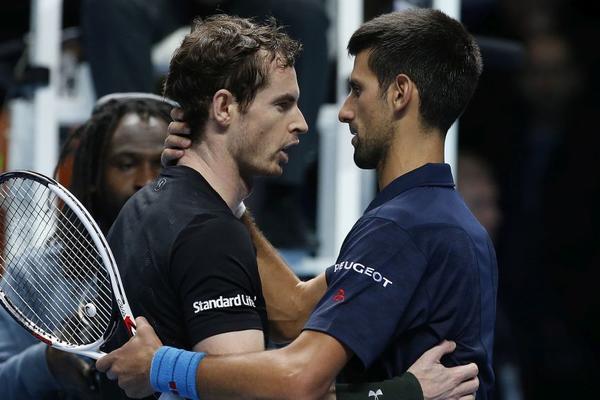 MARI JE I OVO UZEO ĐOKOVIĆU: Britanac prvi po zaradi, ali u jednoj stvari je Nole duplo bolji! (FOTO)