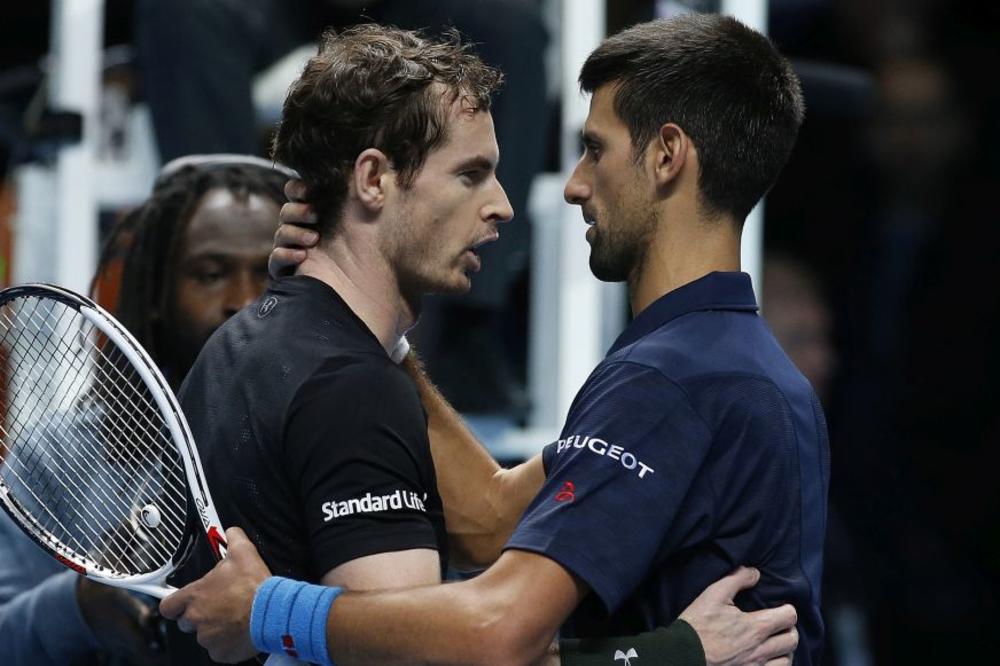 MARI JE I OVO UZEO ĐOKOVIĆU: Britanac prvi po zaradi, ali u jednoj stvari je Nole duplo bolji! (FOTO)