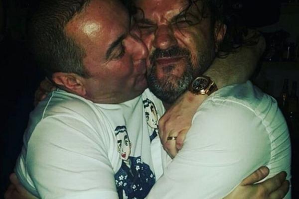 Luđe od svadbe: Pola estrade kod Đanija na slavi! Lukasova faca sve govori, a da vidte samo Lazića, Sevićku, Šabana...