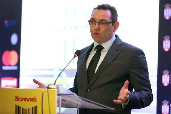 ALEKSANDAR VULIN: BLAJBURG je najveći skup FAŠISTA I NEONACISTA, EVROPA to mora da VIDI!