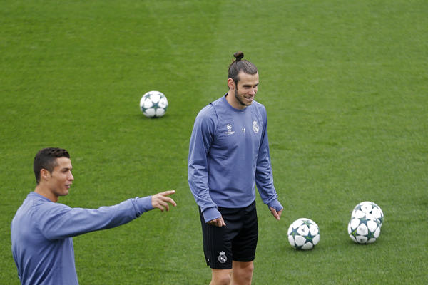 DOŠLO VREME ZA RASTANAK! Geret Bejl završava svoju misiju u Madridu! (FOTO)