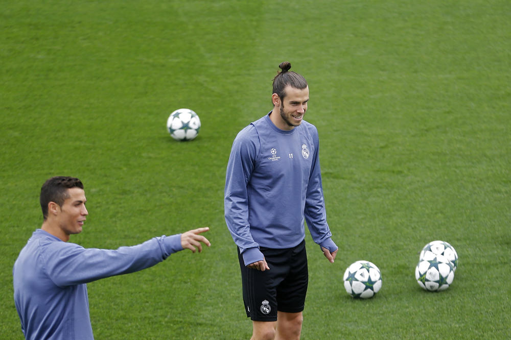 DOŠLO VREME ZA RASTANAK! Geret Bejl završava svoju misiju u Madridu! (FOTO)