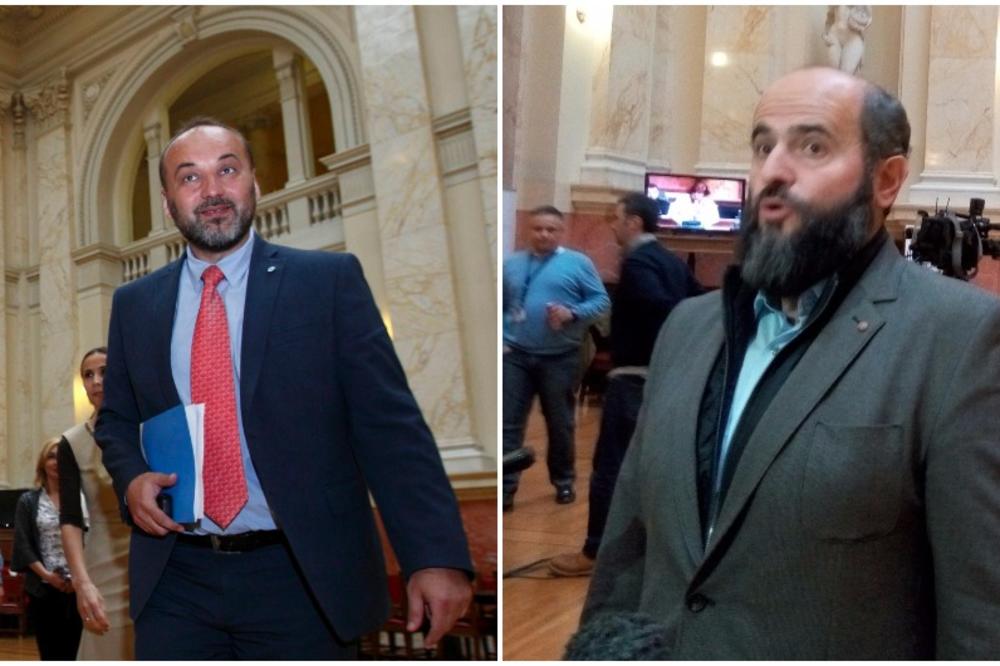 Zukorlić o Saši Jankoviću: Zaštitnik građana, a huška državu protiv njih! Paradoks!