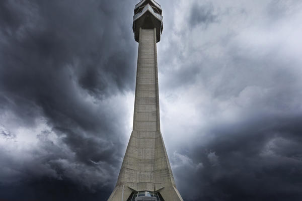 Avalski toranj zatvoren iz BEZBEDONOSNIH RAZLOGA