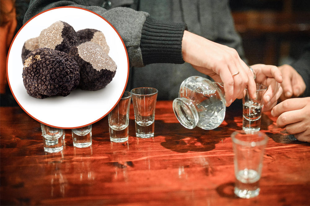 POLA LITRA - 20 EVRA: Stiže najskuplja rakija u Srbiji, i sadrži jedan specijalni sastojak!