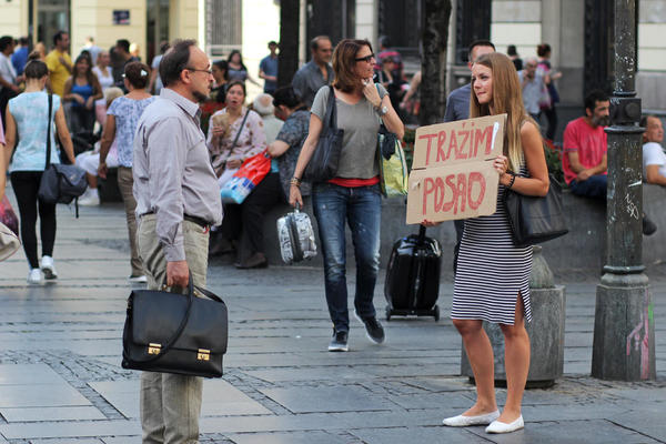 Tražila sam posao u Knezu. Dobila sam zanimljive ponude, a onda sam pozvala te ljude... (VIDEO)