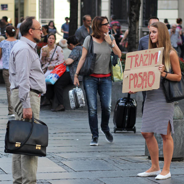 Tražila sam posao u Knezu. Dobila sam zanimljive ponude, a onda sam pozvala te ljude... (VIDEO)