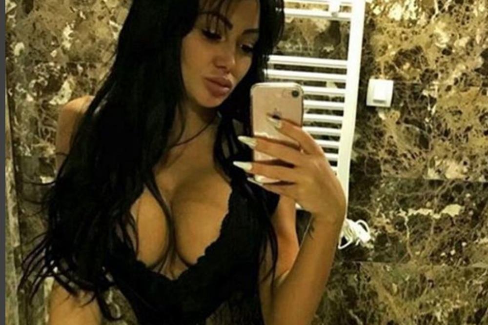 PROŠLA JE PAKAO, a sada je najzad IZAŠLA IZ BOLNICE: Ovako Tamara Đurić izgleda posle operacija i VAĐENJA REBARA! (FOTO)