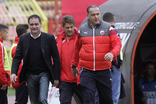 Možda se Luković jeste povredio, ali je zbog toga Zvezda dobila dva pojačanja u odbrani!