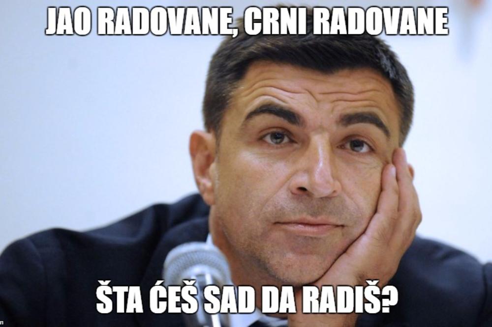 Ko je Bili Piton, a ko dere vinjak? Legendarni filmski citati u srpskom sportu! Valjanje od smeha garantovano! (FOTO) (MEME)