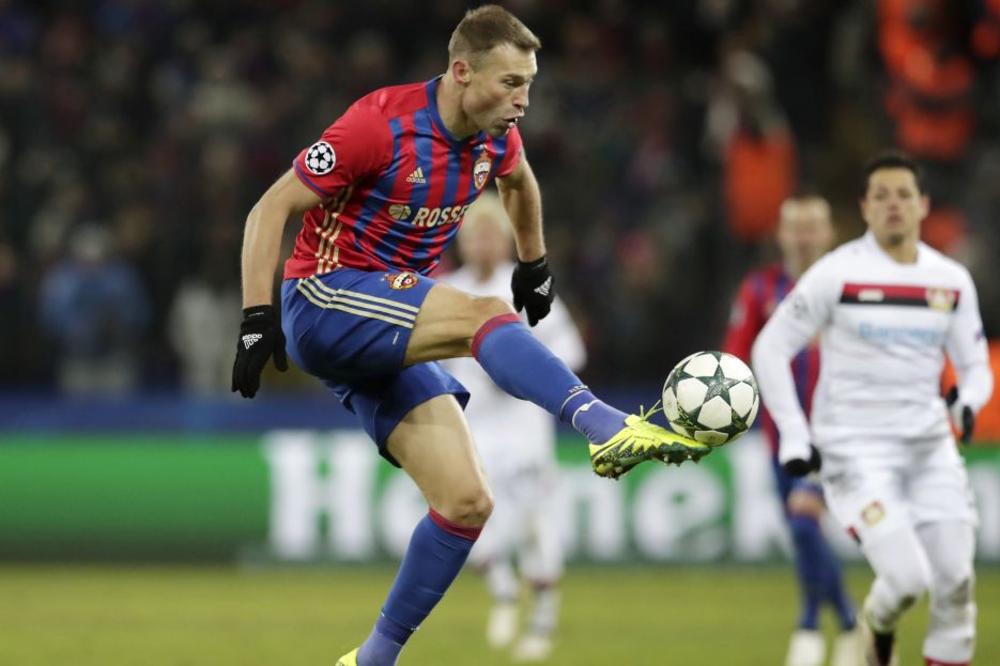 Preokret u derbiju Moskve! Spartak posustaje već na početku, Petković učesnik novog poraza! (VIDEO)