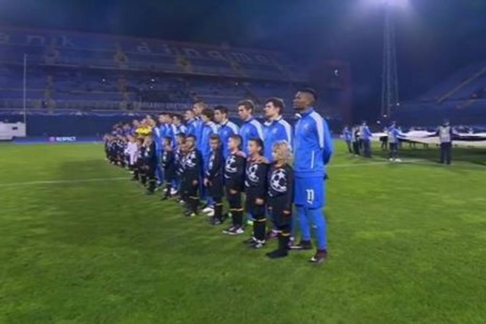 NOVI SKANDAL U ZAGREBU: Uhapšen fudbaler Dinama!