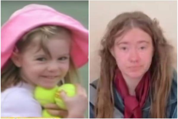 NAJZAD PRONAŠLI MEDLIN? Da li je plavuša koja luta ulicama Rima nestala devojčica! (FOTO) (VIDEO)