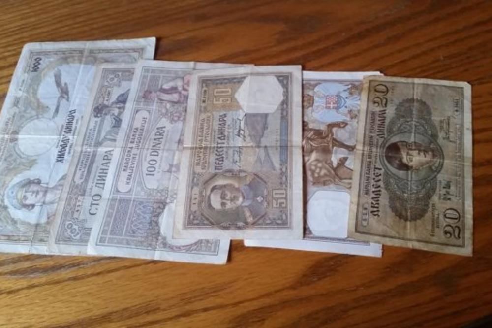 SRBINU JE UMRO DEDA, a onda je pronašao PRAVO BLAGO u njegovom ormaru! (FOTO)