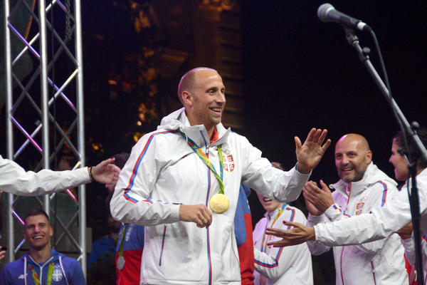 PESMA ZA NAŠE UŠI: Reči Andrije Prlainovića koje su svi u Srbiji želeli da čuju!