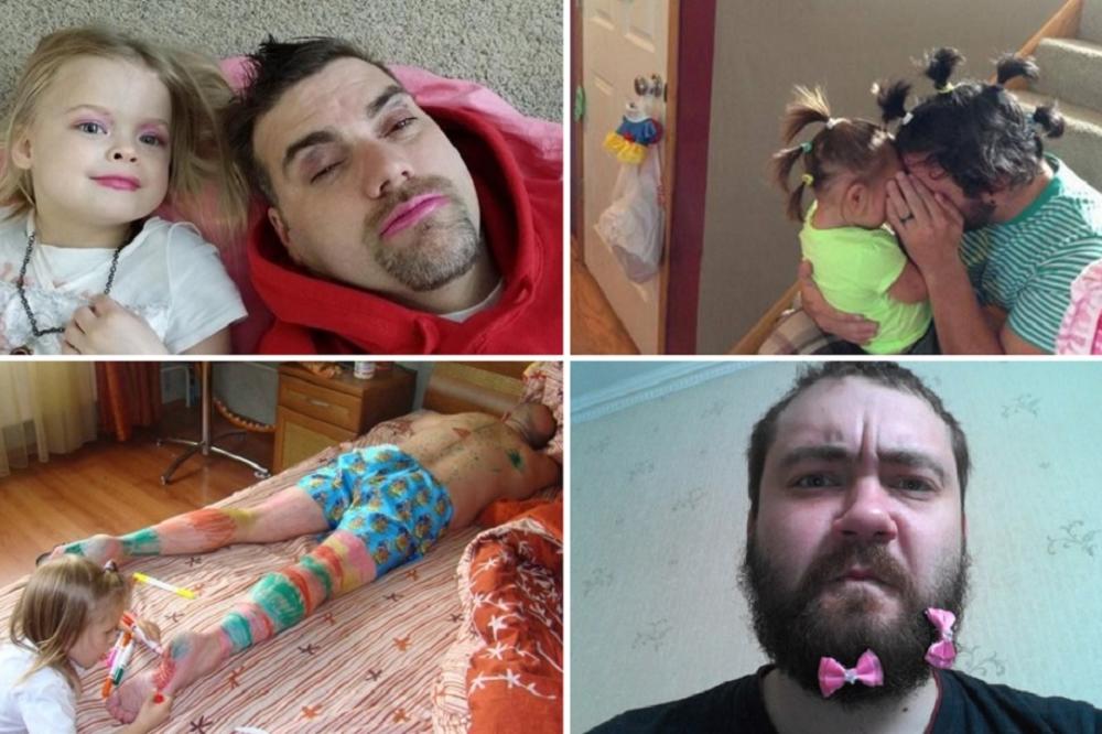 15 cool očeva čije su ćerke rešile da ih malo ulepšaju (FOTO)