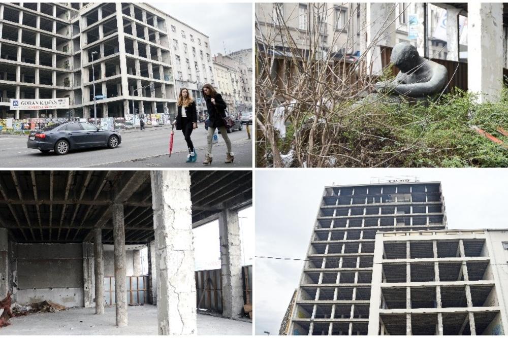 Zgradu BEOBANKE kupio Hrvat: Firmu osnovao pre 9 dana, sa kapitalom od 100 din!