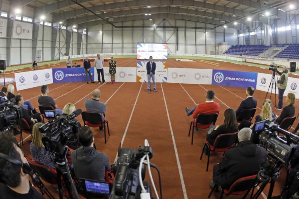 ODBROJAVANJE JE KRENULO: 100 dana do početka Evropskog prvenstva u Atletici! (VIDEO)