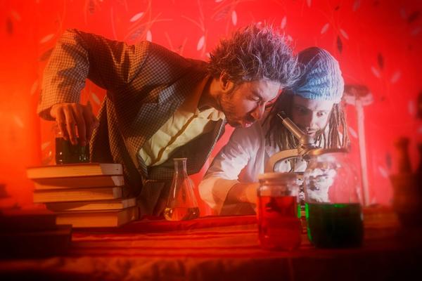 Kada STEREO pojede BANANU - drma se ceo VRAČAR! (VIDEO)