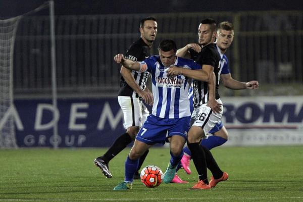 NIKO NE ZNA GDE JE: Fudbaler nestao posle meča s Partizanom! (VIDEO)