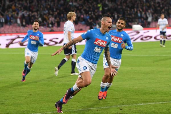 Napoli napravio ogroman korak ka LŠ, Fiorentina držala školicu fudbala! (VIDEO)