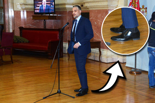 ZAŠTO ČEDA JEDVA HODA? Ovaj snimak će zabrinuti sve, nas je ŠOKIRAO! (VIDEO)