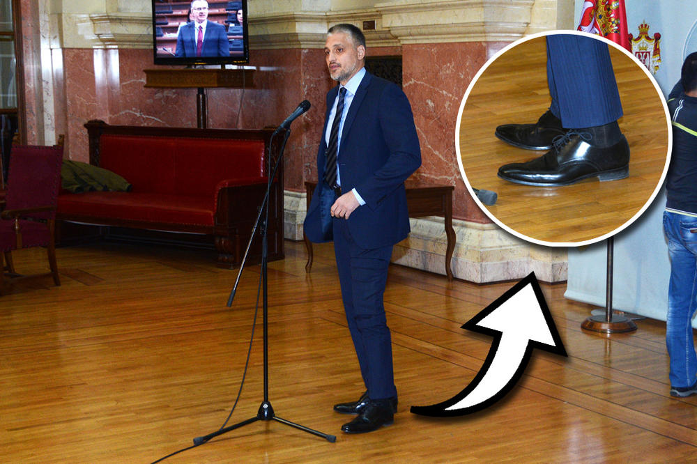 ZAŠTO ČEDA JEDVA HODA? Ovaj snimak će zabrinuti sve, nas je ŠOKIRAO! (VIDEO)