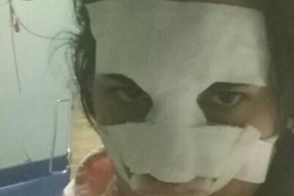 ĆERKA NAŠE POZNATE GLUMICE PREBIJENA OD STRANE UDVARAČA: Evo kako izgleda sada posle traume koju je prošla