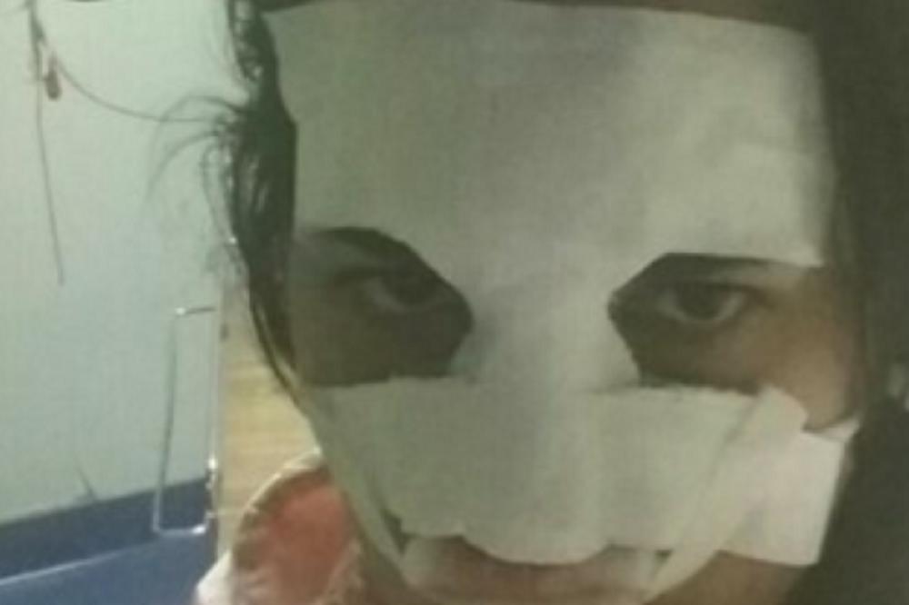 ĆERKA NAŠE POZNATE GLUMICE PREBIJENA OD STRANE UDVARAČA: Evo kako izgleda sada posle traume koju je prošla