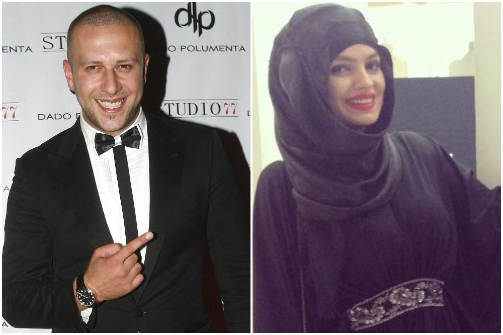 OVA LEPA UČITELJICA VERONAUKE JE BIVŠA ŽENA DADA POLUMENTE! PEVAČ JU JE MNOGO VOLEO: O tom braku su SVI brujali