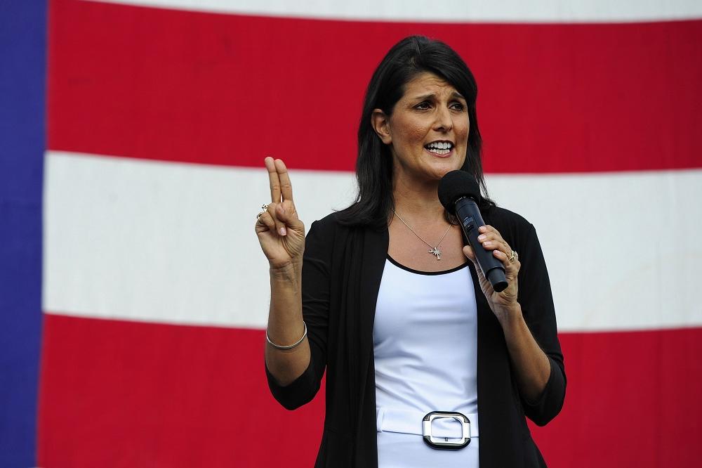 NIKI HEJLI ZVANIČNO POTVRDILA DA SE POVLAČI IZ PREDSEDNIČKE TRKE! Tramp ostaje JEDINI KANDIDAT republikanaca