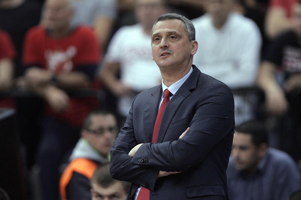 Radonjić otkrio surovu istinu o uslovima u kojima Crvena zvezda funkcioniše!