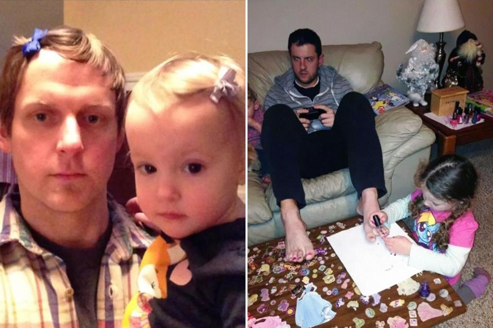 Superćalci - UVEK spremni da urade BAŠ SVE za ćere! (VIDEO)