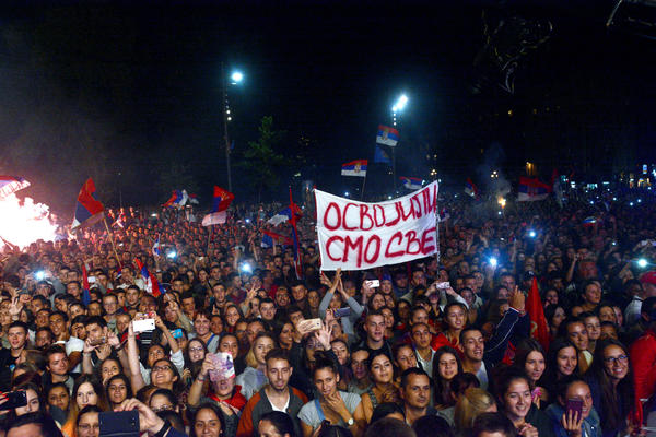 SUZE SAME NAVIRU NA OČI: Gotova je jedna divna era srpske košarke! (VIDEO)