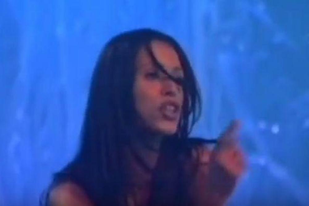 Ovo je trenutak kada se Srbija zaljubila u nju! Pre 20 godina Sandra Meljničenko se prvi put pojavila u javnosti (VIDEO)