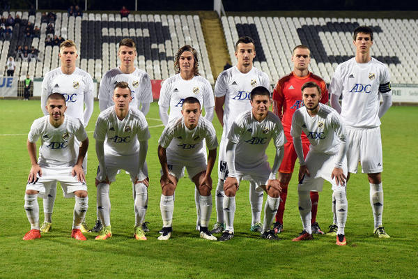 Tuga, suze i neviđena bol! Čukarički u finišu ispao iz Lige šampiona!