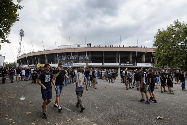 NIJE SVE TAKO CRNO: UEFA otkrila pravu istinu oko Partizanovog izbacivanja iz Evrope! (FOTO)