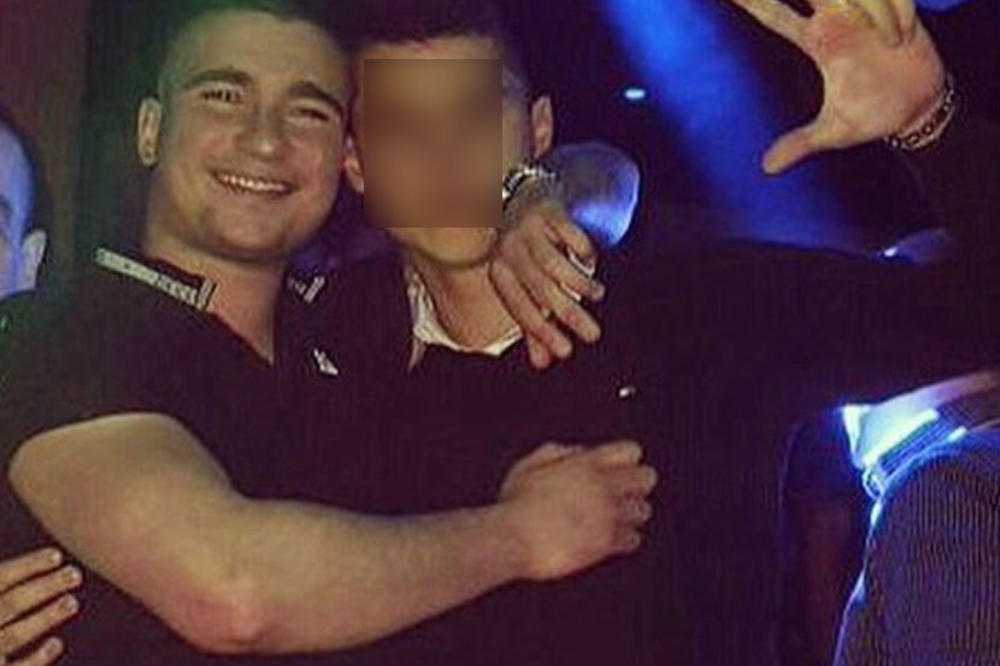 Svi znate Mirka Šijana, ali garant ne i njegovog kuma! Isto je sin naše poznate pevačice, ali nema tako opasnog ćaleta! (FOTO)