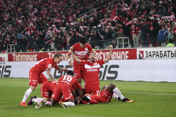 Spartakov transfer veka! Zvezda Mančester junajteda prelazi u Zvezdin bratski klub! (VIDEO)