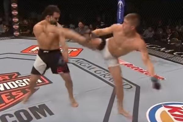 SPRDAO SE SA KARATISTOM: A onda je dobio batine koje će pamtiti i njegovi unuci! (BRUTALAN VIDEO)