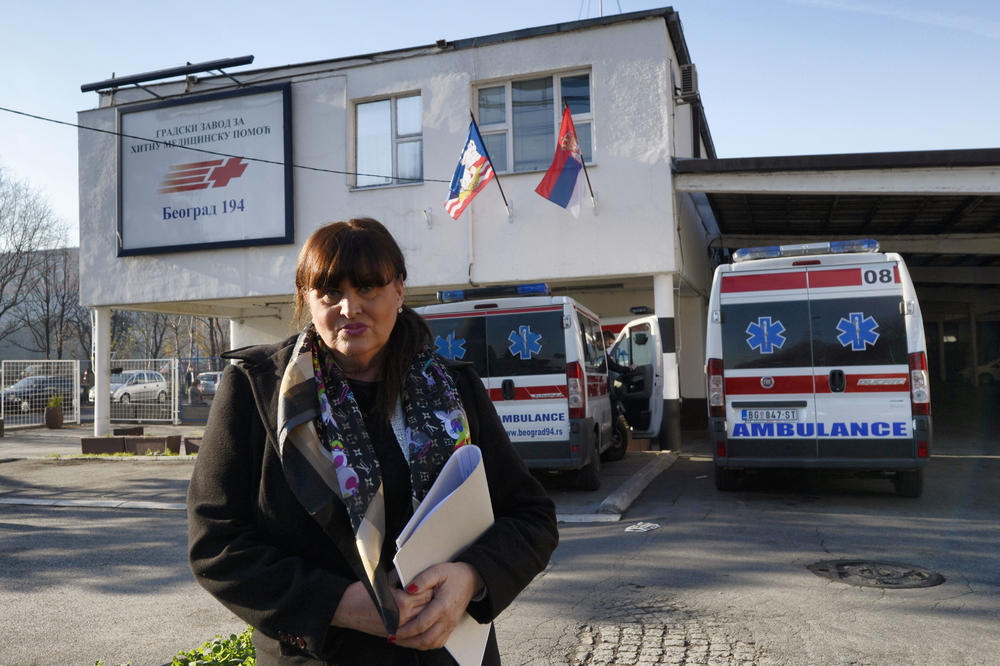 TRAŽI IZVINJENJE: Ombudsman reagovao na obaveštenje Hitne da ne mogu da intervenišu zbog protesta!