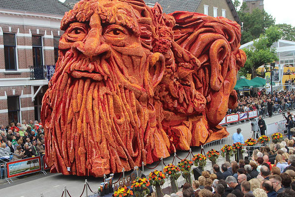 Zbog njih Holanđani 3 dana ne idu na posao! (VIDEO)