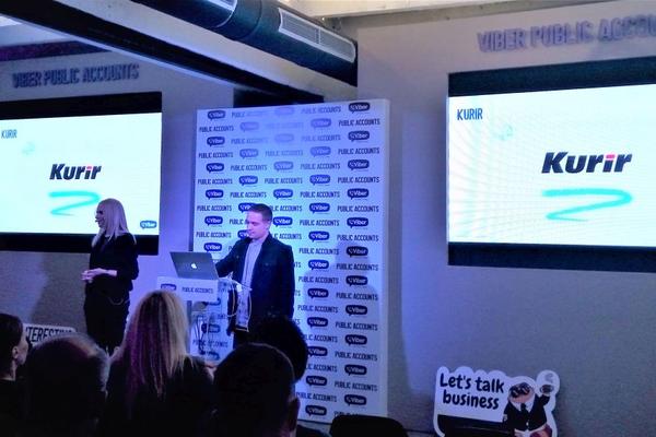 BESPLATNA, MOĆNA, BOGATA KOMUNIKACIJA: Sve to na novom Kurir Vajber javnom četu! (FOTO) (VIDEO)