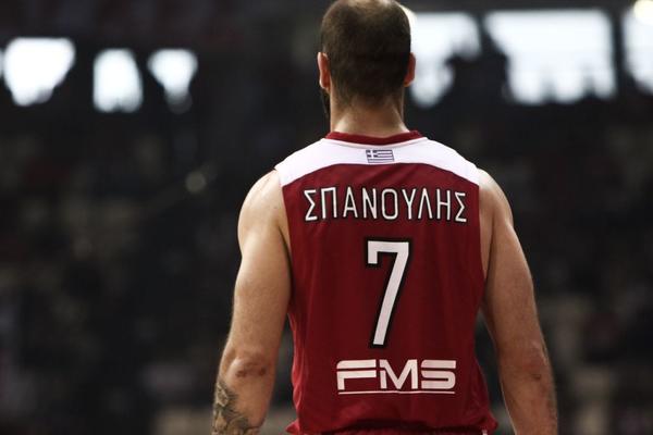 Jedan je Vasilis Spanulis! Olimpijakos je po ko zna koji put dokazao da je VELIKI TIM! (VIDEO)