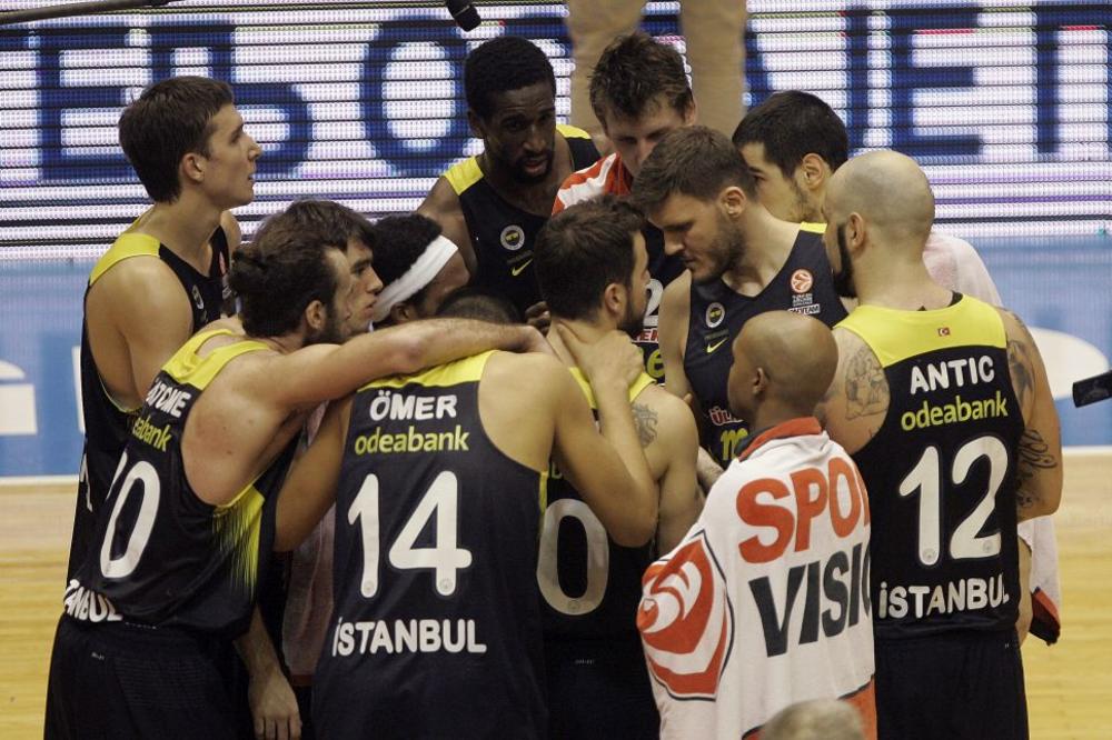 NOVI REKORD! Evropska košarka je pomerila granicu zahvaljujući srpskom Fenerbahčeu! (FOTO)
