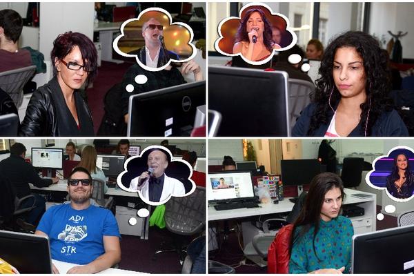 OD NAJVEĆE SELJANE DO ODVALJENIH ROKERA: Evo šta slušaju novinari Espresa kad su mrtvi pijani! (FOTO) (VIDEO)