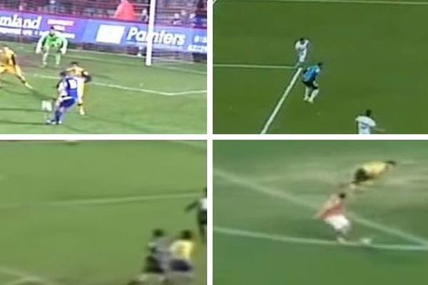 BILI SU NAJLUĐI U NAJBITNIJIM MOMENTIMA: 10 golova rabonom koji su čista genijalnost! (VIDEO)